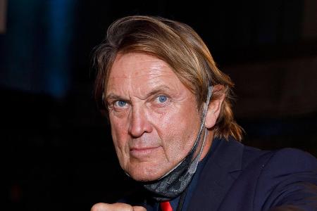 Sorge um Dschungelcamp-Star Peter Althof: Schulter-OP nach Sturz