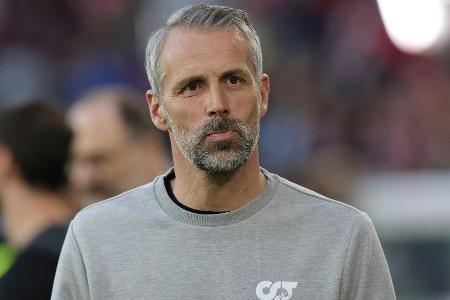 Rose vor Heim-Auftakt: 