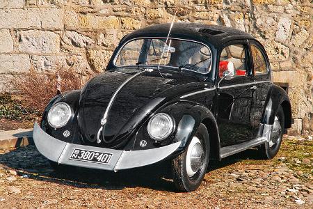 VW Käfer Tuning Kamei