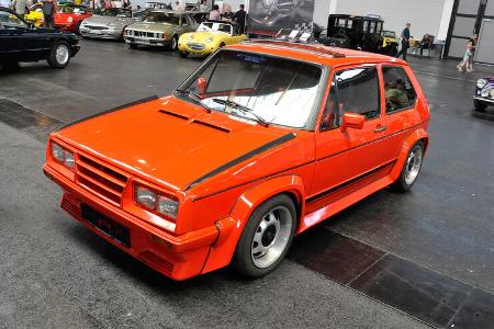 Klassikwelt Bodensee 2015, Oldtimermarkt