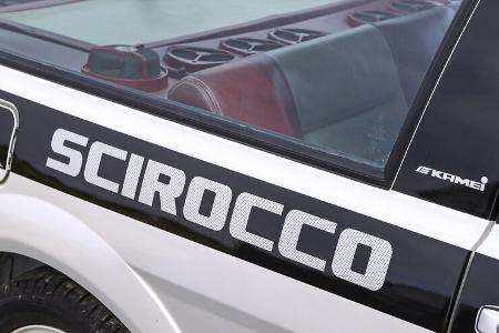 VW Scirocco GTI Kamei X1, Exterieur