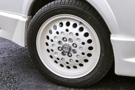 VW Scirocco GTI Kamei X1, Interieur