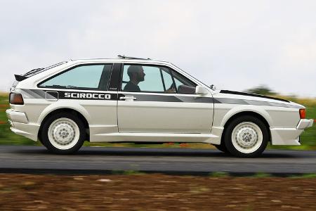 VW Scirocco GTI Kamei X1, Exterieur