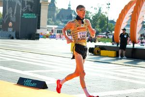 Geher Linke verteidigt DLV-Team: "Sind nicht zu schlecht"