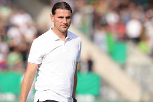 Seoane mit Respekt vor Ex-Klub Leverkusen