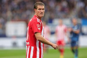 Fischer lobt "unermüdlichen" Arbeiter Behrens