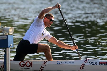Kanu-WM: Brendel souverän ins Finale - deutsche Boote stark