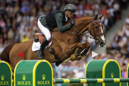 Bewerbung Reit-WM: Aachen in fünf Disziplinen konkurrenzlos