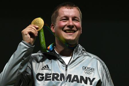 Reitz trotz Doppel-Gold nicht zufrieden