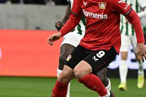 Medien: Roma will Leverkusens Azmoun ausleihen