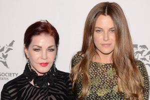 Priscilla Presley: Familienstreit mit Riley Keough frei erfunden?
