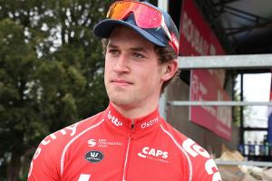 Belgischer Radprofi De Decker nach Unfall weiter im Koma