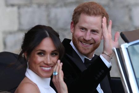 In Statement bestätigt: Harry und Meghan kommen nach Düsseldorf