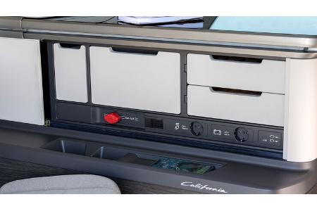 VW California (2024) Campervan