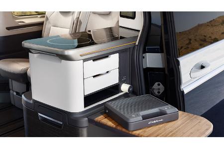 VW California (2024) Campervan