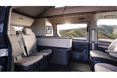 VW California (2024) Campervan