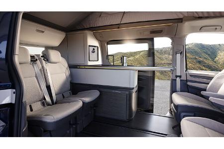 VW California (2024) Campervan