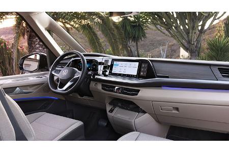 VW California (2024) Campervan