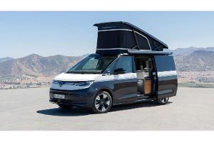 VW California (2024) Campervan