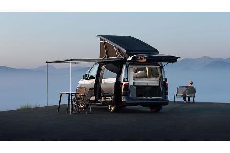VW California (2024) Campervan