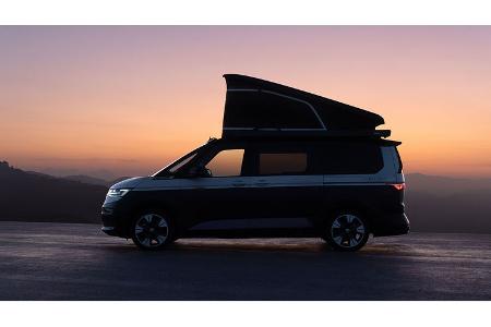 VW California (2024) Campervan