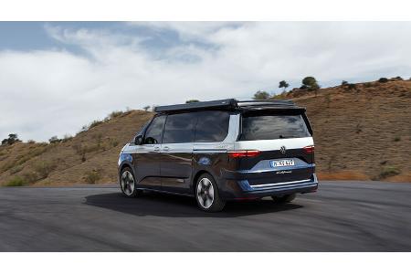 VW California (2024) Campervan