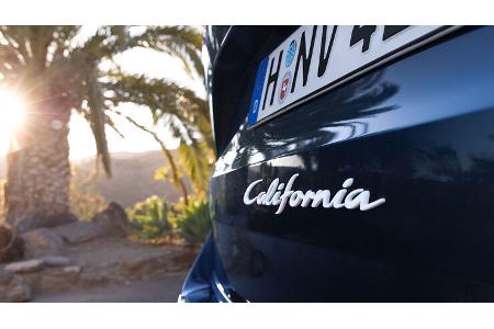 VW California (2024) Campervan