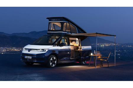 VW California (2024) Campervan