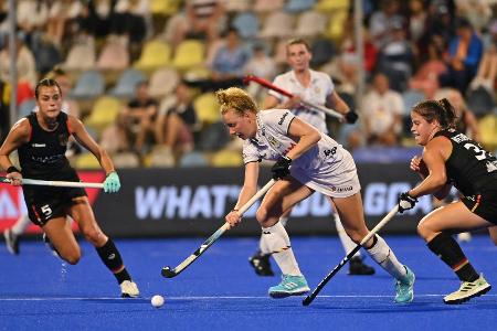 Niederlage gegen Belgien: Hockey-Frauen verpassen Finale