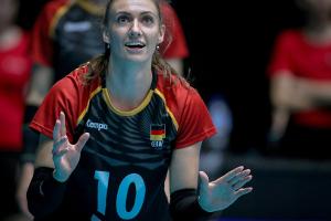 DVV-Frauen von Atmosphäre in Düsseldorf begeistert