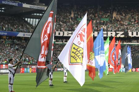 Baumgart feiert die Bundesliga: 