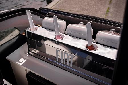 Fiat 500e Gelateria Edition