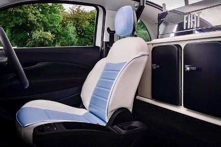 Fiat 500e Gelateria Edition