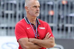 Bauermann traut DBB-Auswahl "mindestens das Halbfinale zu"