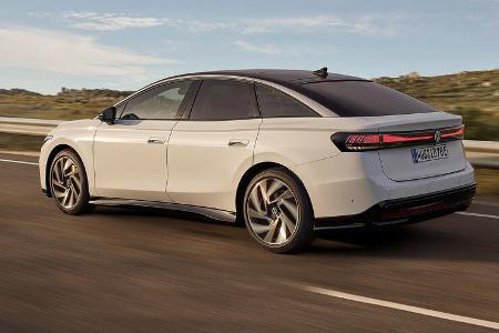 VW ID.7 Elektro-Limousine