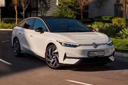 VW ID.7 Elektro-Limousine