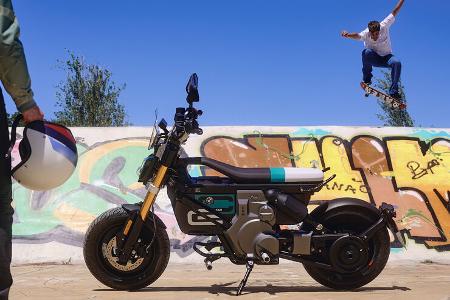 BMW auf der IAA 2023