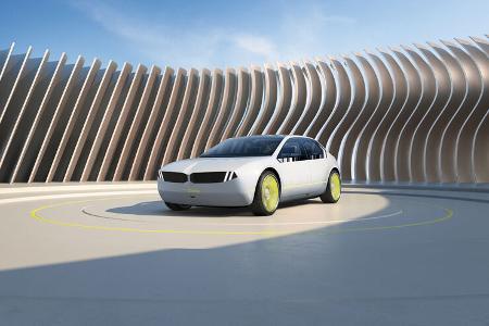 BMW auf der IAA 2023