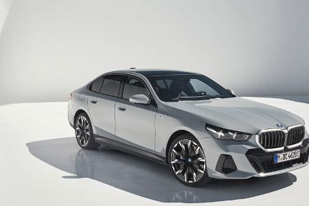BMW auf der IAA 2023