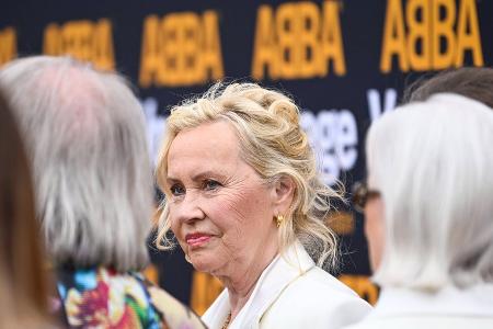 Startet ABBA-Sängerin Agnetha Fältskog noch einmal solo durch?