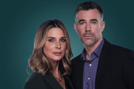 Claudelle Deckert kehrt zu 