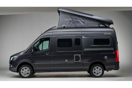 Campingbus Hymer Grand Canyon S Aufstelldach