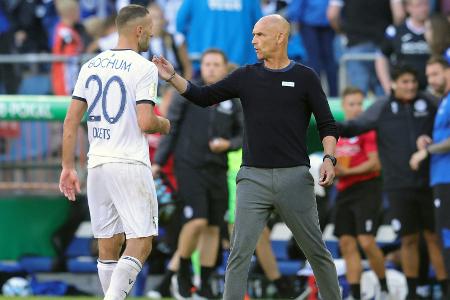 Bochum setzt gegen BVB auf 