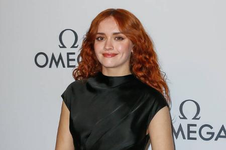 …Olivia Cooke arbeiten, während andere streiken – das liegt in diesem Fall auch daran, dass in Großbritannien mit vielen britischen Stars gedreht wird, die nicht Mitglieder der Hollywood-Gewerkschaft sind. Diese Ausrede…