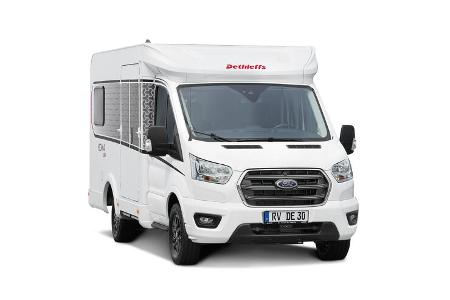 Dethleffs Yoka Go Teilintegrierter