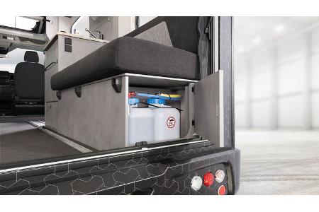 Dethleffs Yoka Go Teilintegrierter