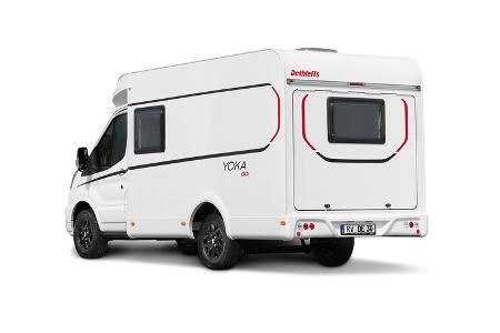 Dethleffs Yoka Go Teilintegrierter