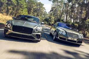 Bentley Continental GT Speed One of one