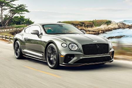 Bentley Continental GT Speed One of one