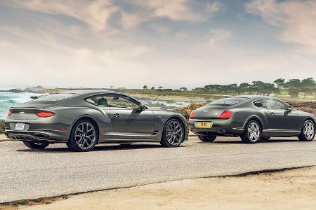 Bentley Continental GT Speed One of one